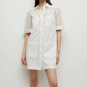 Veronica Beard Eyelet Dress - Brand New! Never Worn